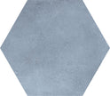 Carrelage Elios Hexagon Sky 25x22 cm — packshot carreau, réf. 00ZES50