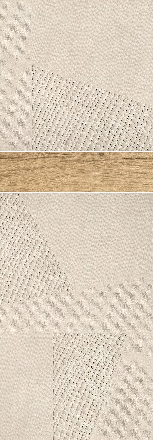 LOVE TILES GRAVITY QUANTUM LIGHT GREY 35x100 MAT