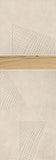 LOVE TILES GRAVITY QUANTUM LIGHT GREY 35x100 MAT