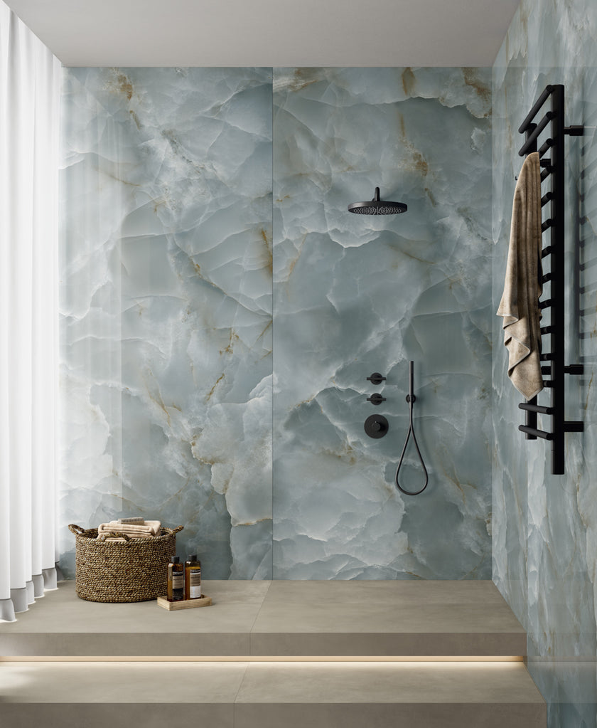FONDOVALLE INFINITO 2.0 ONYX BLUE 60x120 LUX