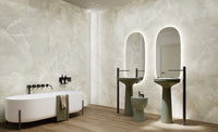 FONDOVALLE INFINITO 2.0 ONYX ICE 60x120 LUX