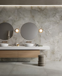 FONDOVALLE INFINITO 2.0 ONYX SILVER 60x120 LUX