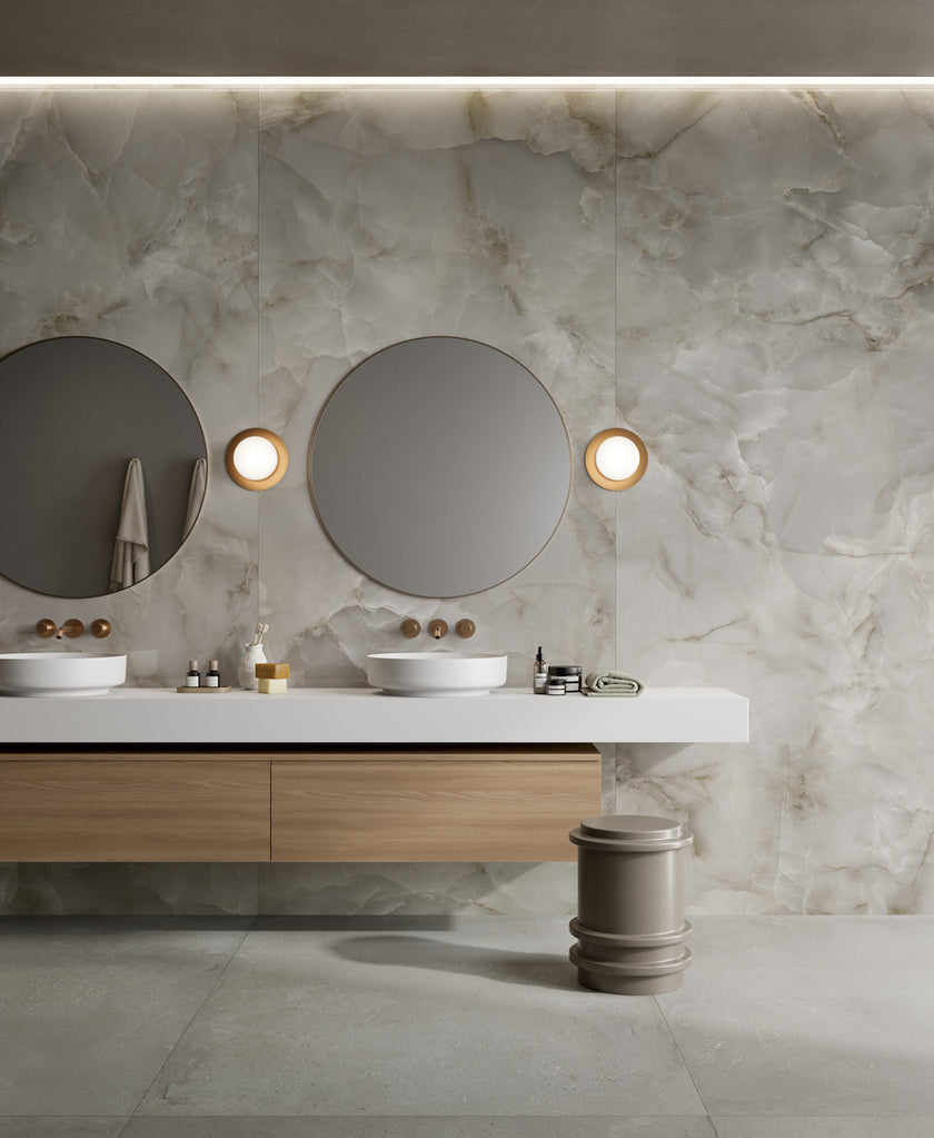 FONDOVALLE INFINITO 2.0 ONYX SILVER 60x120 LUX