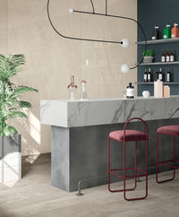 FONDOVALLE INFINITO 2.0 ONICE WHITE 60x120 MAT