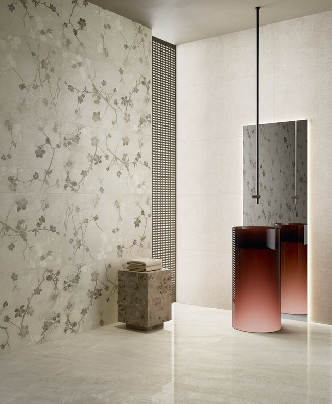 FONDOVALLE INFINITO 2.0 ONICE WHITE 60x120 LUX