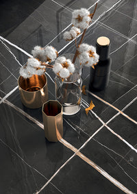 FONDOVALLE INFINITO 2.0 SAHARA NOIR 60x120 LUX