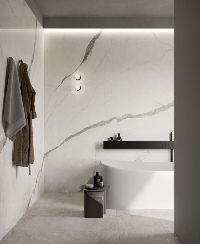 FONDOVALLE INFINITO 2.0 CALACATTA LIGHT 60x120 LUX