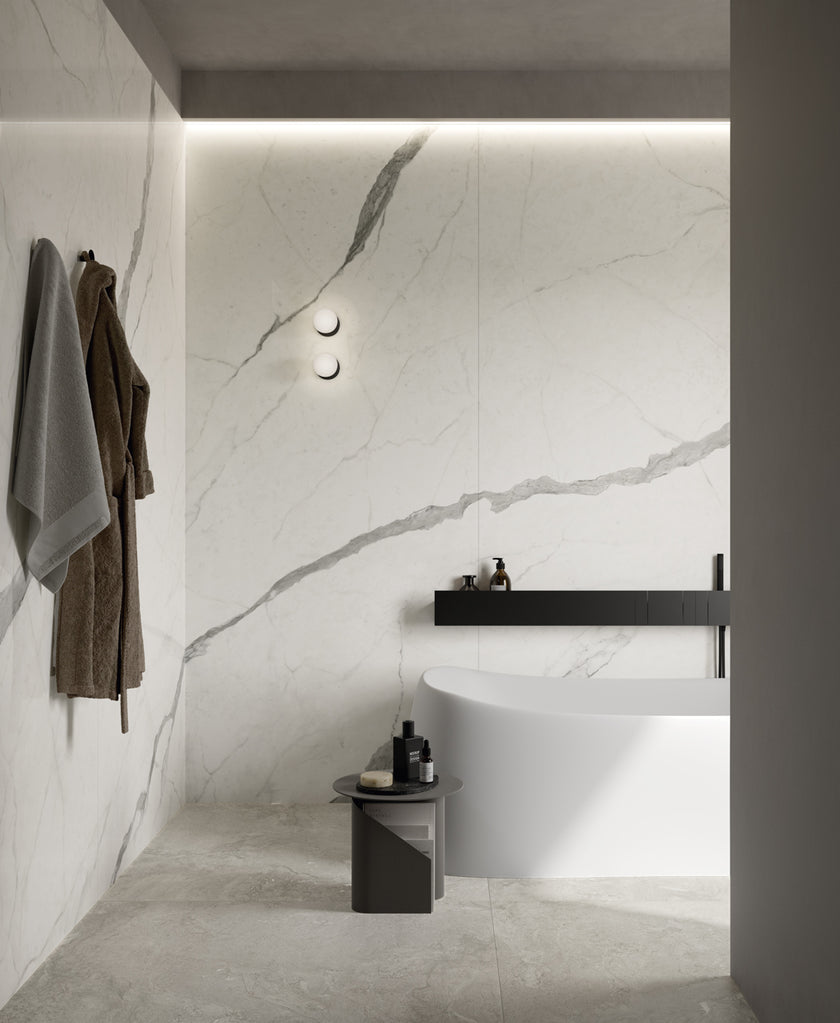 FONDOVALLE INFINITO 2.0 CALACATTA LIGHT 60x120