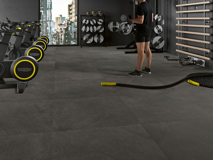 MARGRES HYBRID BLACK 30x60 NATURAL