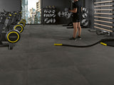 MARGRES HYBRID BLACK 90x90 NATURAL