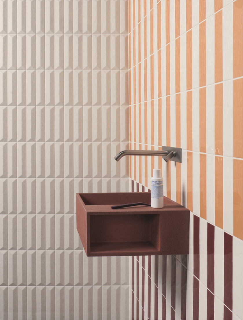 Ambiance carrelage 41ZERO42 Kappa Matita Wood