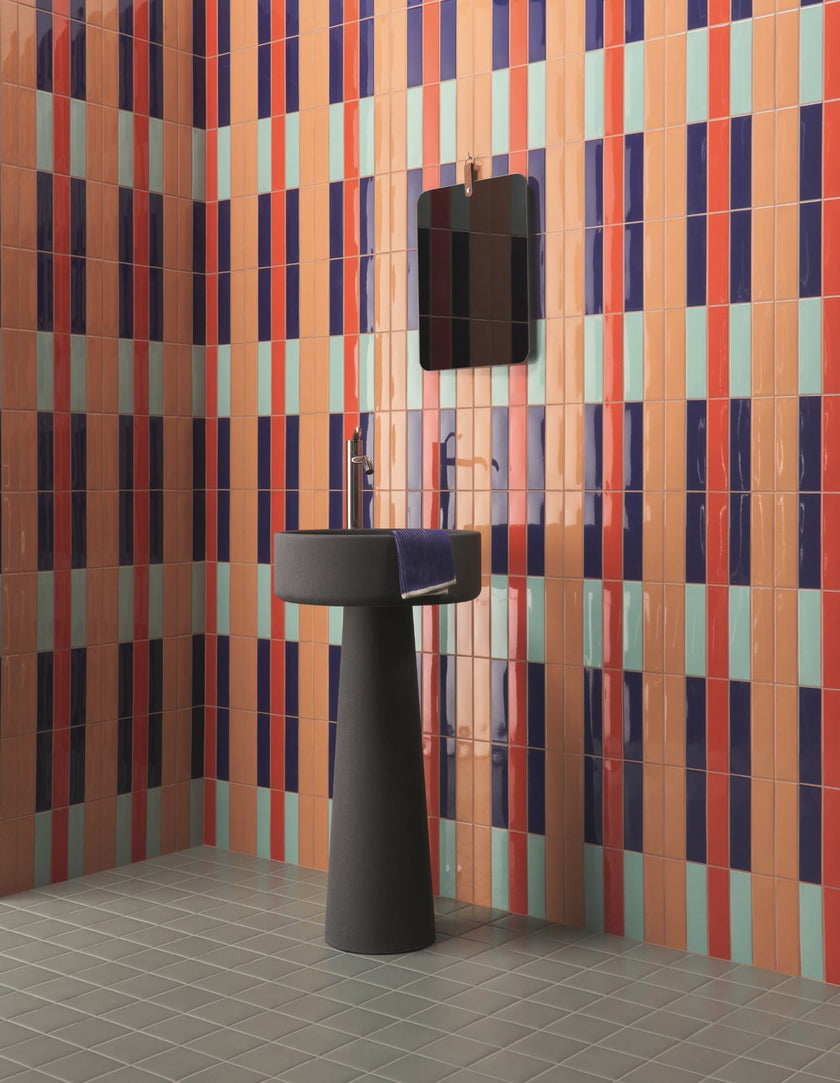 Ambiance carrelage 41ZERO42 Kappa Matita Wood