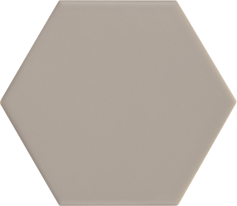 Carrelage Kromatika 11,6 x 10,1 cm Beige
