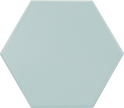 Carrelage Kromatika 11,6 x 10,1 cm Bleu Clair