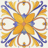 Carrelage Elios Marechiaro Mix 20,3x20,3 cm — packshot carreau, réf. 03R2001