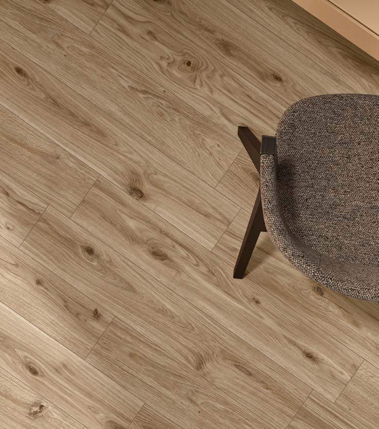 Détail dalle Margres Bare&Bold 40x120 20 mm