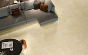 Margres Prestige 89x89 poli, effet marbre Calacatta