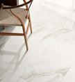 Détail du marbre poli Margres Prestige