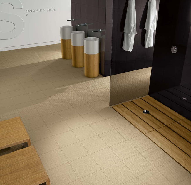 Margres Tecnica 30x30 en 12 mm forte épaisseur, aspect granito