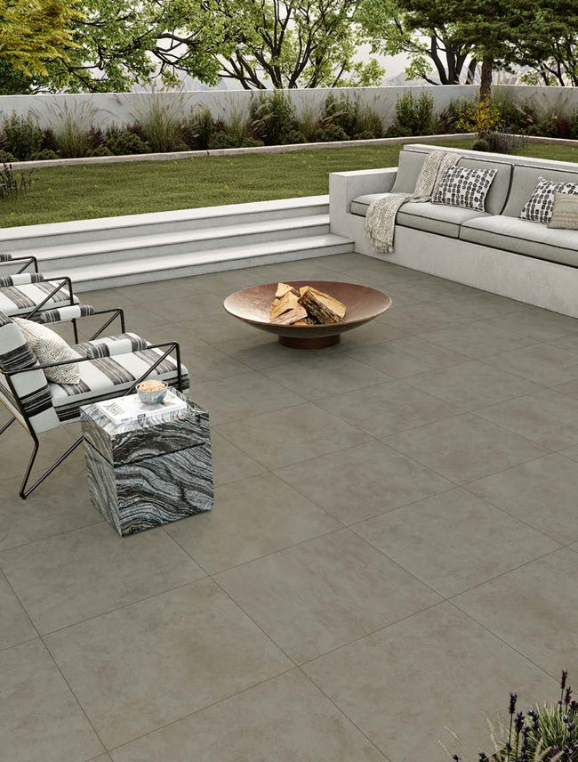 Carrelage Margres Time 2.0 90x90, grand carreau uni