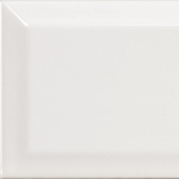 Carrelage Metro 10 x 20 cm White