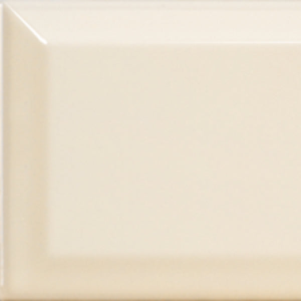 Carrelage Metro 7,5 x 15 cm Cream