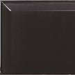 Carrelage Metro 7,5 x 15 cm Black Matt