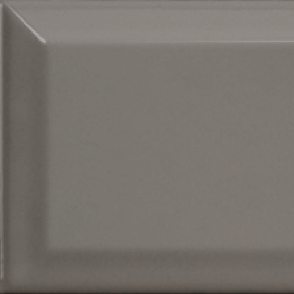 Carrelage Metro 7,5 x 30 cm Dark Grey