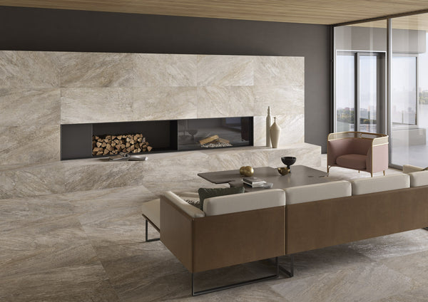 ELIOS CERAMICA MILLENNIUM QUARTZ TERRA 60x120 R11 20 mm