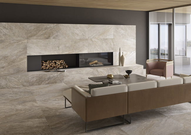 ELIOS CERAMICA MILLENNIUM QUARTZ TERRA 60x120 R11 20 mm