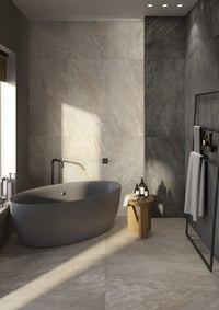 ELIOS CERAMICA MILLENNIUM QUARTZ VULCANO 30x60 NATURAL