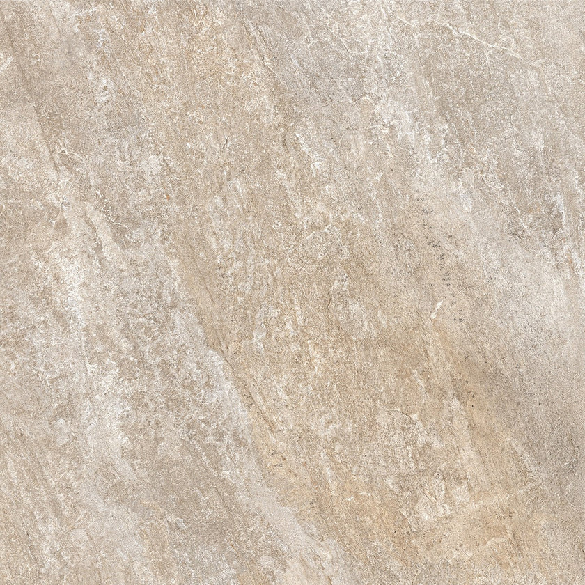 Carrelage Elios Millennium Quartz Deserto 60x60 cm — packshot carreau, réf. 03Q6010