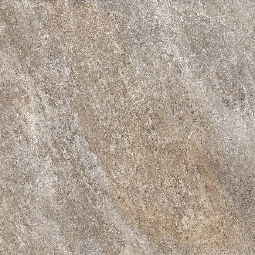Carrelage Elios Millennium Quartz Terra 60x60 cm — packshot carreau, réf. 03Q6020