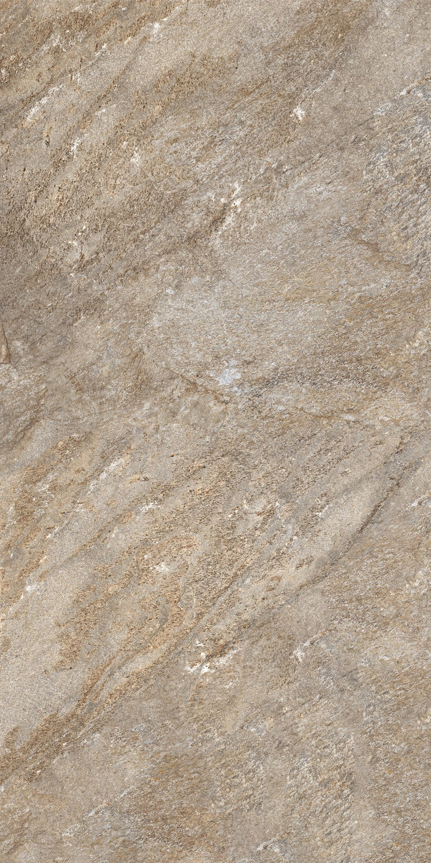 Carrelage Elios Millennium Quartz Terra 60x120 cm — packshot carreau, réf. 03Q6A20
