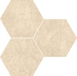 LOVE TILES GRAVITY MOSAIQUE COSMIC 34x29 Beige