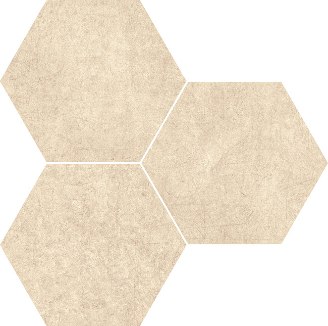 LOVE TILES GRAVITY MOSAIQUE COSMIC 34x29 Beige