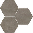 LOVE TILES GRAVITY MOSAIQUE COSMIC 34x29 Grey
