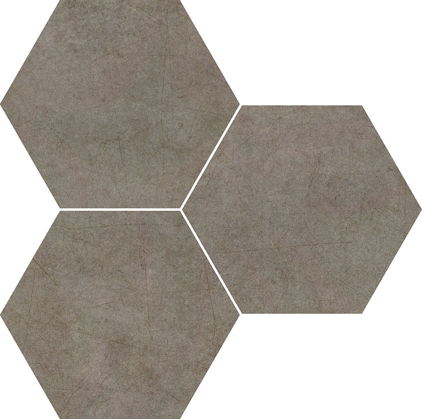 LOVE TILES GRAVITY MOSAIQUE COSMIC 34x29 Grey