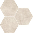 LOVE TILES GRAVITY MOSAIQUE COSMIC 34x29 Light Grey