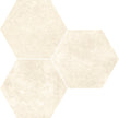LOVE TILES GRAVITY MOSAIQUE COSMIC 34x29 White