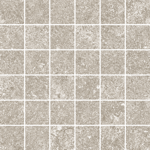 Carrelage Love Tiles Élan Mosaic Gris 30x30 cm