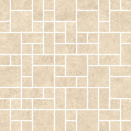LOVE TILES GRAVITY MOSAIQUE 30x30 Beige