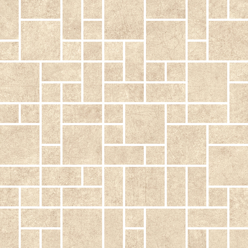 LOVE TILES GRAVITY MOSAIQUE 30x30 Beige