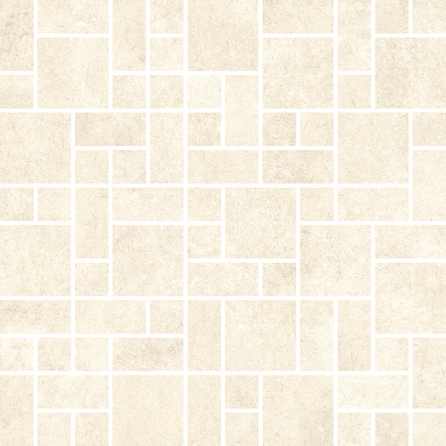 LOVE TILES GRAVITY MOSAIQUE 30x30 White