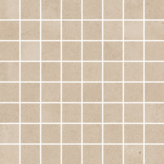 Carrelage Love Tiles Legacy Mosaic Beige 30x30 cm