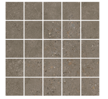 BOXER Madras Suburbia Taupe 30x30 cm