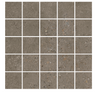 BOXER Madras Suburbia Taupe 30x30 cm