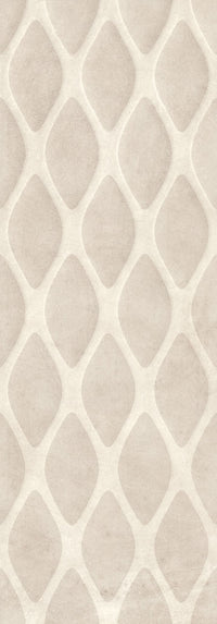 LOVE TILES GRAVITY NET LIGHT GREY 35x100 MAT