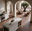 Carrelage Natucer Sorrento — ambiance