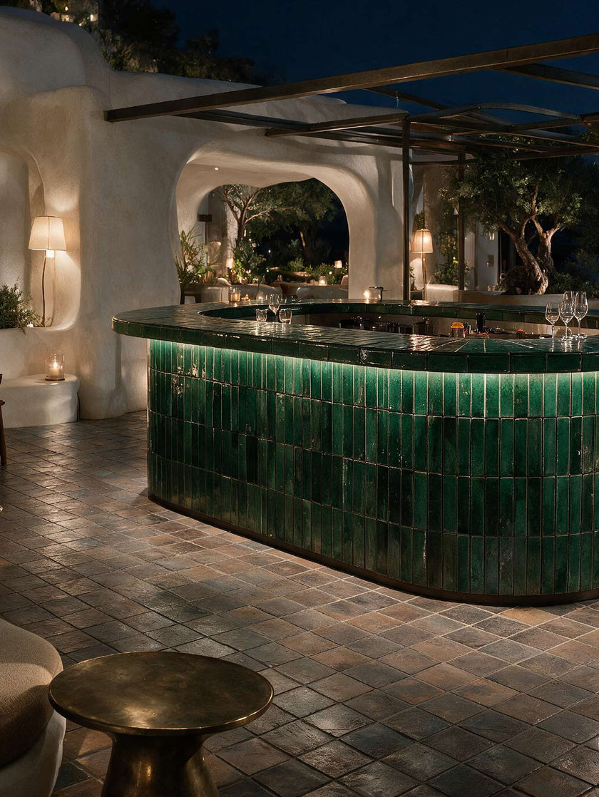 Carrelage Natucer Vietri — ambiance